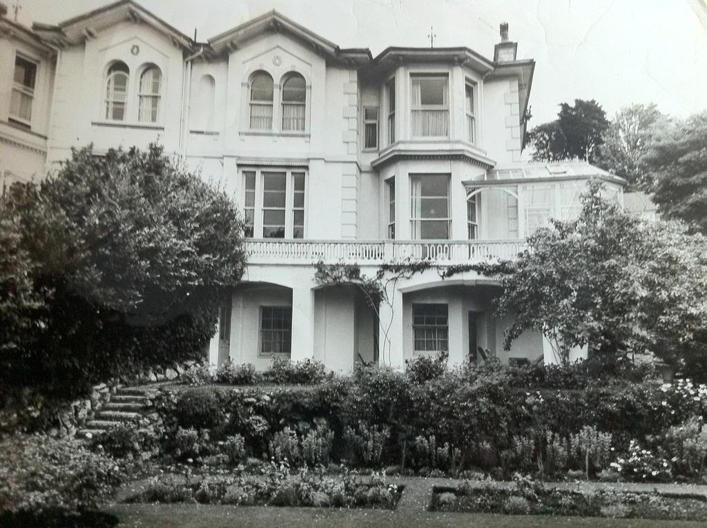 Hotel Concorde Torquay Exterior foto